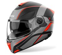 AIROH SPECKTRE LEAF ORANGE MATT M