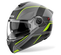 Casco Modulare Airoh SPECKTRE LEAF Yellow Matt