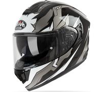 Airoh ST 501 Bionic Casco, Bianco, Taglia XXL (63)