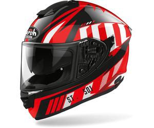 Airoh ST 501 Blade, casco integrale XL male Rosso/Nero
