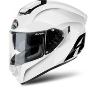 Airoh ST 501 Color Casco, Bianco, Taglia XXL (63/64)