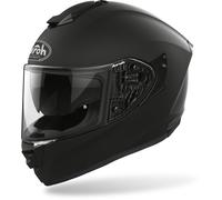 Airoh ST 501 Color Casco, nero opaco, Taglia L (59/60)