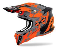 AIROH STRIKER XXX ORANGE MATT XL