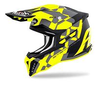 Airoh STRIKER XXX YELLOW MATT S