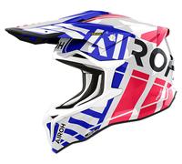Airoh Strycker Brave unisex multicolore, taglia XS