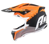 Airoh Strycker Skin unisex arancia, taglia XS