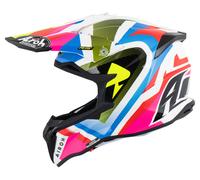 Casco Integrale Off-Road Airoh Strycker View Gloss Taglia:XXL