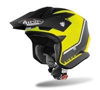 AIROH TRIAL TRR S KEEN YELLOW MATT TG L