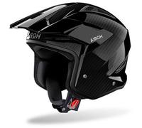 Airoh Trr Ii Carbon Open Face Helmet Nero L