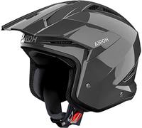 Airoh Trr Ii Open Face Helmet Grigio M