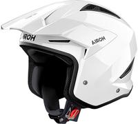 Airoh Trr Ii Open Face Helmet Bianco S