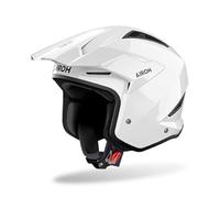 Airoh TRR II Color, casco aperto XS female Bianco