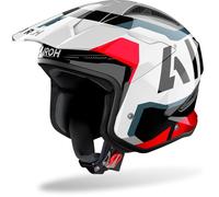 AIROH TRR II JUPITER RED GLOSS M
