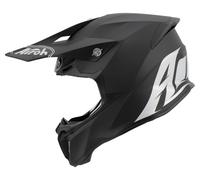 Airoh Casco Integrale Off-Road Twist 2.0 Nero Opaco Taglia XXL
