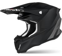 Airoh Casco Integrale Off-Road Twist 2.0 Nero Opaco Taglia XXL