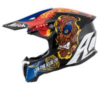 Airoh Twist 2.0 Tiki Blu/Nero 2XL 2XL