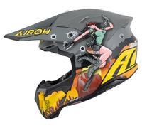 Casco Off-Road Airoh TWIST 3 ADVENTURE Matt Taglia:S