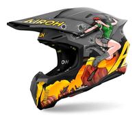Casco Off-Road Airoh TWIST 3 ADVENTURE Matt