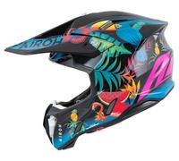 Casco Off-Road Airoh TWIST 3 AMAZONIA Gloss Taglia:M