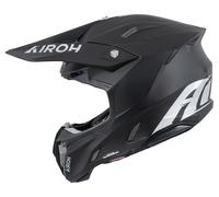 Airoh Twist 3 Casco Cross unisex nero, taglia 2XL