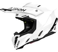 Airoh Twist 3 Color, casco a croce L male Bianco
