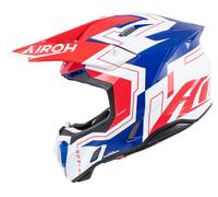 Airoh Twist 3 Dizzy unisex rosso, taglia L
