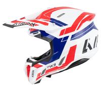 Airoh Twist 3 Dinasty Off-road Helmet Bianco XL