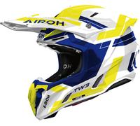 Airoh Twist 3 Dinasty Off-road Helmet Bianco S