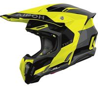 Casco Off-Road Airoh TWIST 3 FANCY Yellow Gloss