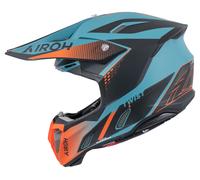 Airoh Twist 3 hard unisex arancia, taglia S