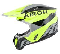 Airoh Twist 3 King Giallo/Nero/Grigio XL XL