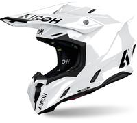 Airoh Twist 3 Color Off-road Helmet Bianco M