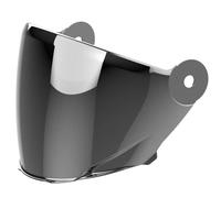 Airoh Visiera Argento Specchiata Per Casco Helios Helyos