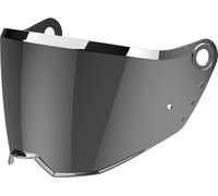 VISIERA A SPECCHIO GRIGIO SILVER PER CASCO AIROH CONNOR