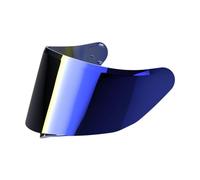 Airoh Connor/Spark 2 Visiera, blu per maschi