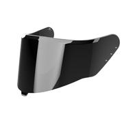 Airoh Matryx Visiera, argento per maschi