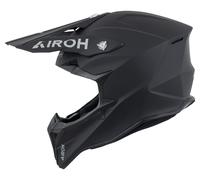 CASCO AIROH OFFROAD WRAAAP COLOR BLACK MATT XL