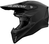Airoh Wraaap Color, casco a croce L male Nero Opaco