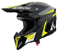 Airoh Wraaap Conquer Off-road Helmet Nero L