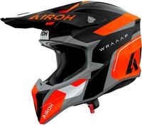 Airoh Wraaap Conquer Off-road Helmet Nero XL