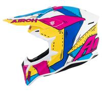 Casco Off-Road Airoh WRAAAP PAINT Matt