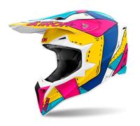 Airoh WRAAAP PAINT MATT XXS