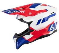 Airoh Wraaap Vision Off-road Helmet Bianco S