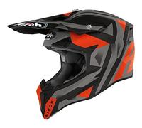 Airoh WRAAP SEQUEL ORANGE MATT XL