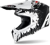AIROH WRAAP YOUTH BEAST MATT XXS
