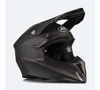Airoh WRAAP YOUTH COLOR BLACK MATT XS