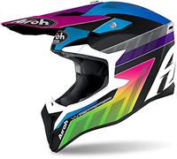 Airoh WRAAP YOUTH PRISM MATT XS