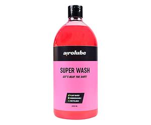 Airolube AL 668550 - Shampoo per auto Super Wash, 1000 ml, 1000 ml