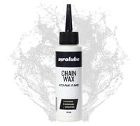 Airolube Cera per catena, ottima protezione contro acqua e sporco, biodegradabile e sostenibile, effetto lubrificante stabile, bottiglia da 100 ml