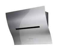 AIRONE cappa da parete BOHEME versione filtrante in acciaio inox